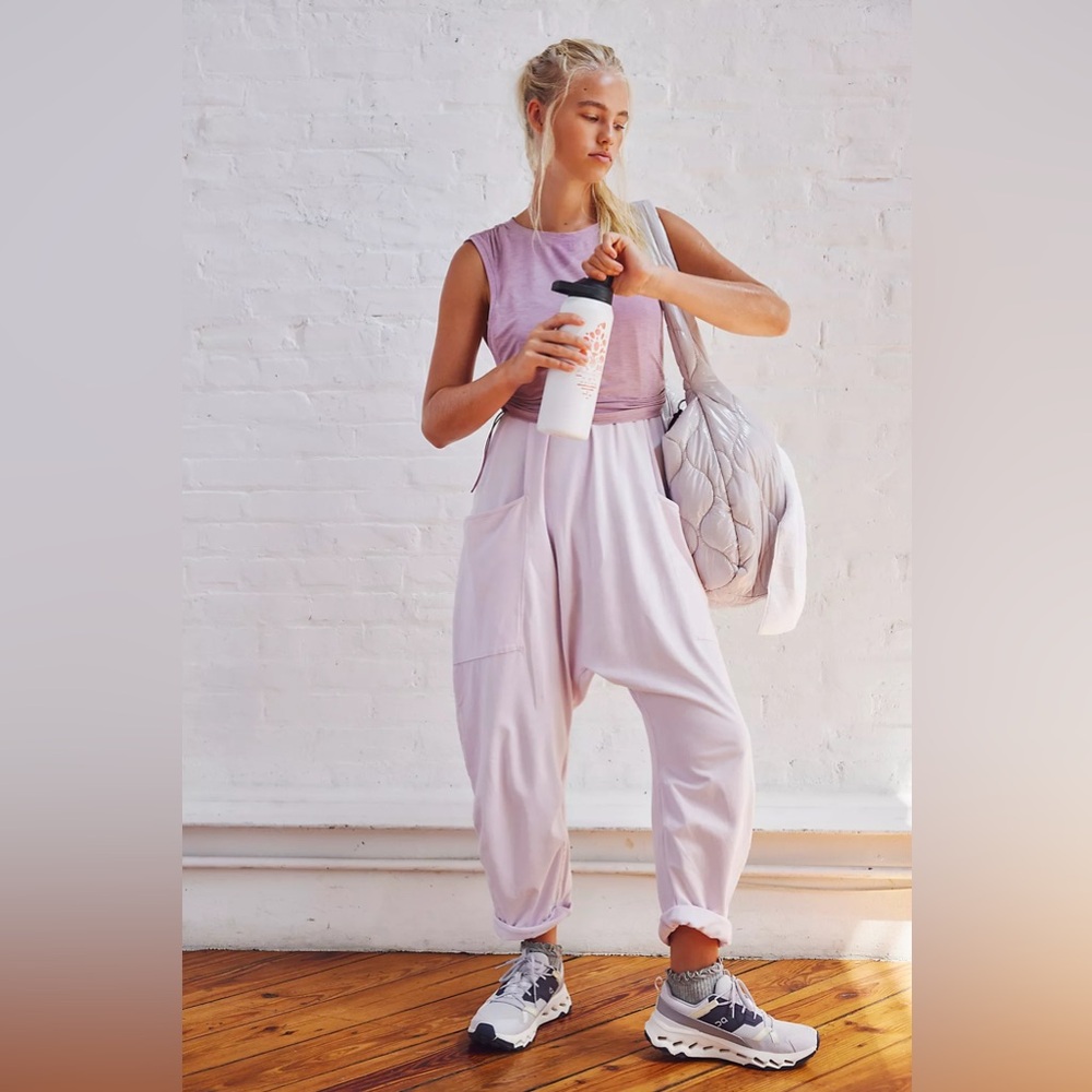 NWT Free People Movement Hot Shot Onesie - Picture 3 of 7